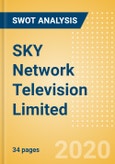 SKY Network Television Limited (SKT) - Financial and Strategic SWOT Analysis Review- Product Image