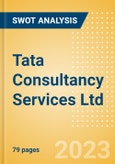 Tata Consultancy Services Ltd (TCS) - Financial and Strategic SWOT Analysis Review- Product Image
