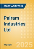 Palram Industries Ltd (PLRM) - Financial and Strategic SWOT Analysis Review- Product Image