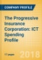 The Progressive Insurance Corporation: ICT Spending Profile - Technologies deployed for efficient processes - Product Thumbnail Image