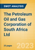 The Petroleum Oil and Gas Corporation of South Africa (SOC) Ltd - Strategic SWOT Analysis Review- Product Image