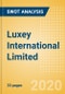 Luxey International (Holdings) Limited (8041) - Financial and Strategic SWOT Analysis Review - Product Thumbnail Image