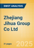 Zhejiang Jihua Group Co Ltd (603980) - Financial and Strategic SWOT Analysis Review- Product Image