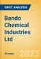Bando Chemical Industries Ltd (5195) - Financial and Strategic SWOT Analysis Review - Product Thumbnail Image