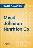 Mead Johnson Nutrition Co - Strategic SWOT Analysis Review- Product Image