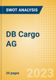 DB Cargo AG - Strategic SWOT Analysis Review- Product Image