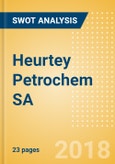 Heurtey Petrochem SA (ALHPC) - Strategic SWOT Analysis Review- Product Image