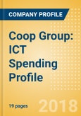 Coop Group: ICT Spending Profile - Coop Group: Technologies deployed for efficient processes- Product Image