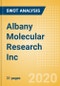 Albany Molecular Research Inc - Strategic SWOT Analysis Review - Product Thumbnail Image