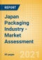 Japan Packaging Industry - Market Assessment, Key Trends and Opportunities to 2025 - Product Thumbnail Image
