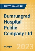Bumrungrad Hospital Public Company Ltd (BH) - Financial and Strategic SWOT Analysis Review- Product Image