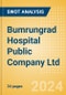 Bumrungrad Hospital Public Company Ltd (BH) - Financial and Strategic SWOT Analysis Review - Product Thumbnail Image