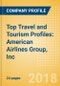 Top Travel and Tourism Profiles: American Airlines Group, Inc. - Detailed positioning insight to better understand your target - Product Thumbnail Image