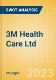 3M Health Care Ltd - Strategic SWOT Analysis Review- Product Image