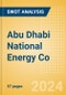 Abu Dhabi National Energy Co (TAQA) - Financial and Strategic SWOT Analysis Review - Product Thumbnail Image