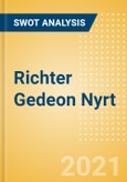 Richter Gedeon Nyrt (RICHTER) - Financial and Strategic SWOT Analysis Review- Product Image