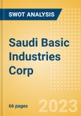 Saudi Basic Industries Corp (2010) - Financial and Strategic SWOT Analysis Review- Product Image