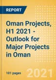 Oman Projects, H1 2021 - Outlook for Major Projects in Oman - MEED Insights- Product Image