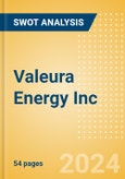 Valeura Energy Inc (VLE) - Financial and Strategic SWOT Analysis Review- Product Image