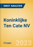 Koninklijke Ten Cate NV - Strategic SWOT Analysis Review- Product Image