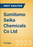 Sumitomo Seika Chemicals Co Ltd (4008) - Financial and Strategic SWOT Analysis Review- Product Image