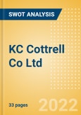 KC Cottrell Co Ltd (119650) - Financial and Strategic SWOT Analysis Review- Product Image