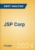 JSP Corp (7942) - Financial and Strategic SWOT Analysis Review- Product Image