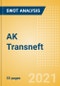 AK Transneft (TRNFP) - Financial and Strategic SWOT Analysis Review - Product Thumbnail Image