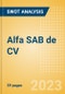 Alfa SAB de CV (ALFAA) - Financial and Strategic SWOT Analysis Review - Product Thumbnail Image