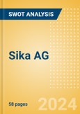 Sika AG (SIKA) - Financial and Strategic SWOT Analysis Review- Product Image