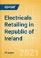 Electricals Retailing in Republic of Ireland - Sector Overview, Market Size and Forecast to 2025 - Product Thumbnail Image
