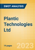 Plantic Technologies Ltd - Strategic SWOT Analysis Review- Product Image
