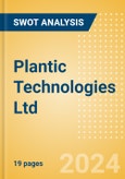 Plantic Technologies Ltd - Strategic SWOT Analysis Review- Product Image