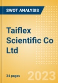 Taiflex Scientific Co Ltd (8039) - Financial and Strategic SWOT Analysis Review- Product Image