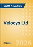 Velocys Ltd - Strategic SWOT Analysis Review- Product Image