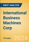 International Business Machines Corp (IBM) - Financial and Strategic SWOT Analysis Review - Product Image