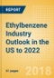 Ethylbenzene Industry Outlook in the US to 2022 - Market Size, Company Share, Price Trends, Capacity Forecasts of All Active and Planned Plants - Product Thumbnail Image