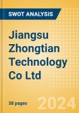 Jiangsu Zhongtian Technology Co Ltd (600522) - Financial and Strategic SWOT Analysis Review- Product Image