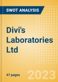 Divi's Laboratories Ltd (DIVISLAB) - Financial and Strategic SWOT Analysis Review- Product Image