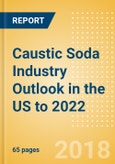 Caustic Soda Industry Outlook in the US to 2022 - Market Size, Company Share, Price Trends, Capacity Forecasts of All Active and Planned Plants- Product Image