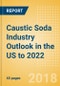 Caustic Soda Industry Outlook in the US to 2022 - Market Size, Company Share, Price Trends, Capacity Forecasts of All Active and Planned Plants - Product Thumbnail Image