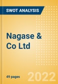 Nagase & Co Ltd (8012) - Financial and Strategic SWOT Analysis Review- Product Image