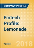 Fintech Profile: Lemonade- Product Image