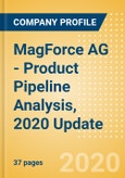 MagForce AG (MF6) - Product Pipeline Analysis, 2020 Update- Product Image