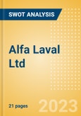 Alfa Laval (India) Ltd - Strategic SWOT Analysis Review- Product Image