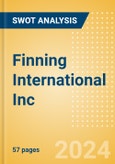 Finning International Inc (FTT) - Financial and Strategic SWOT Analysis Review- Product Image