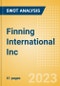 Finning International Inc (FTT) - Financial and Strategic SWOT Analysis Review - Product Thumbnail Image