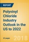 Polyvinyl Chloride (PVC) Industry Outlook in the US to 2022 - Market Size, Company Share, Price Trends, Capacity Forecasts of All Active and Planned Plants - Product Thumbnail Image