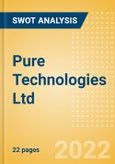 Pure Technologies Ltd - Strategic SWOT Analysis Review- Product Image