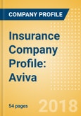 Insurance Company Profile: Aviva- Product Image